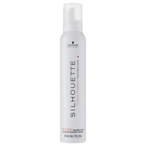 Schwarzkopf Silhouette Mousse - Flexi Hold 200ml