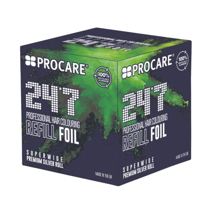 Procare Premium 24*7 Silver Foil Refill - Image 3