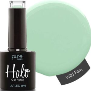 Halo Gel Polish Wild Fern (8ml)