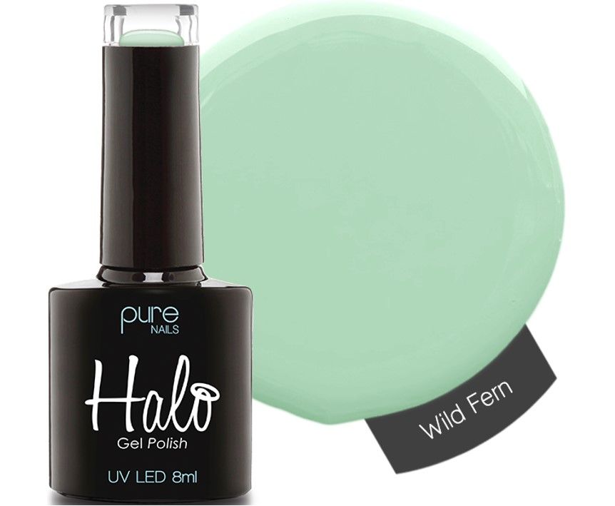 Halo Gel Polish Wild Fern (8ml)