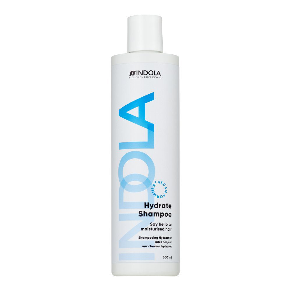 Indola Hydrate Shampoo 300ml (NEW)