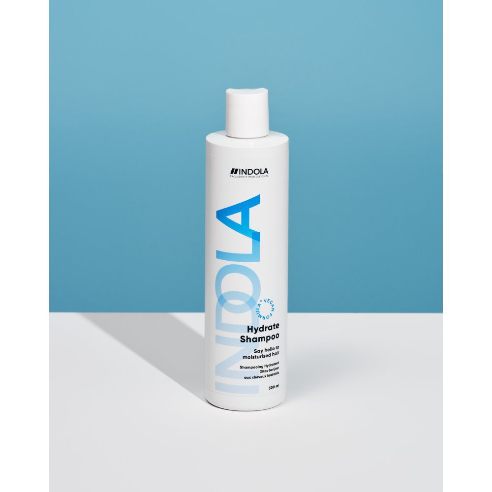 Indola Hydrate Shampoo 300ml (NEW) - Image 2