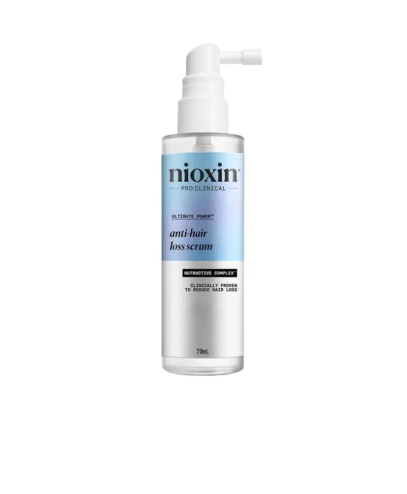 Nioxin Intensives Anti Hair Loss Serum 70ml