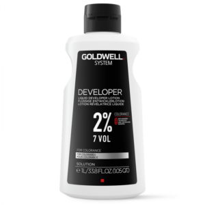 Goldwell System Developer Lotion 1Litre 2% 7 Vol (Colorance