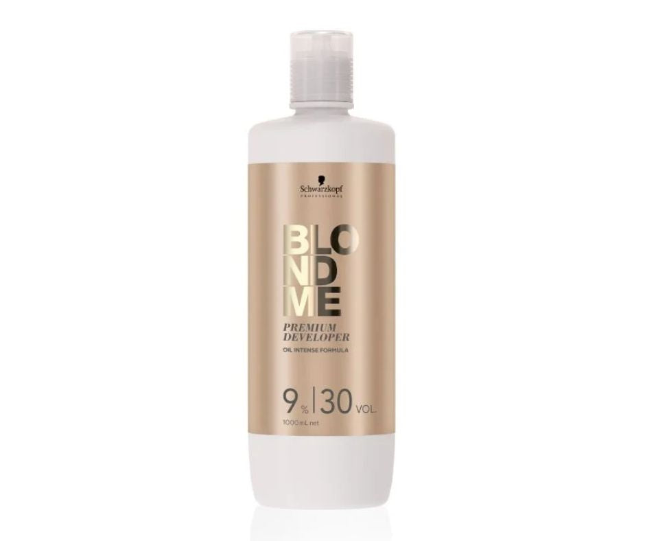 Schwarzkopf BLONDME Premium Developer 30 volume / 9%