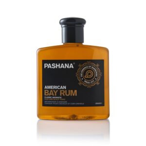 Pashana American Bay Rum Hair and Scalp Tonic (250ml)