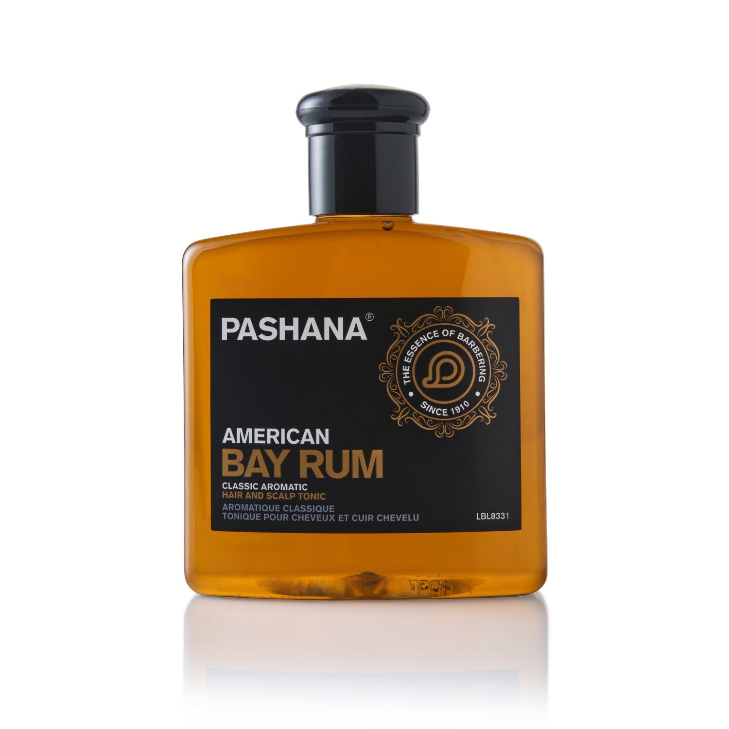 Pashana American Bay Rum Hair and Scalp Tonic (250ml)