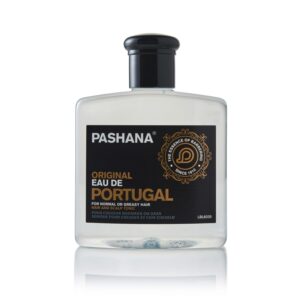 Pashana EAU DE PORTUGAL Hair and Scalp Tonic for normal or greasy hair (250ml)