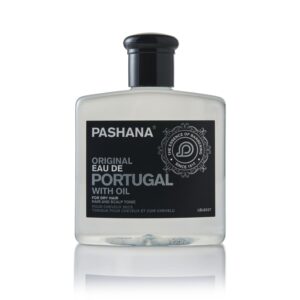 Pashana EAU DE PORTUGAL Hair and Scalp Tonic with oil for dry hair (250ml)
