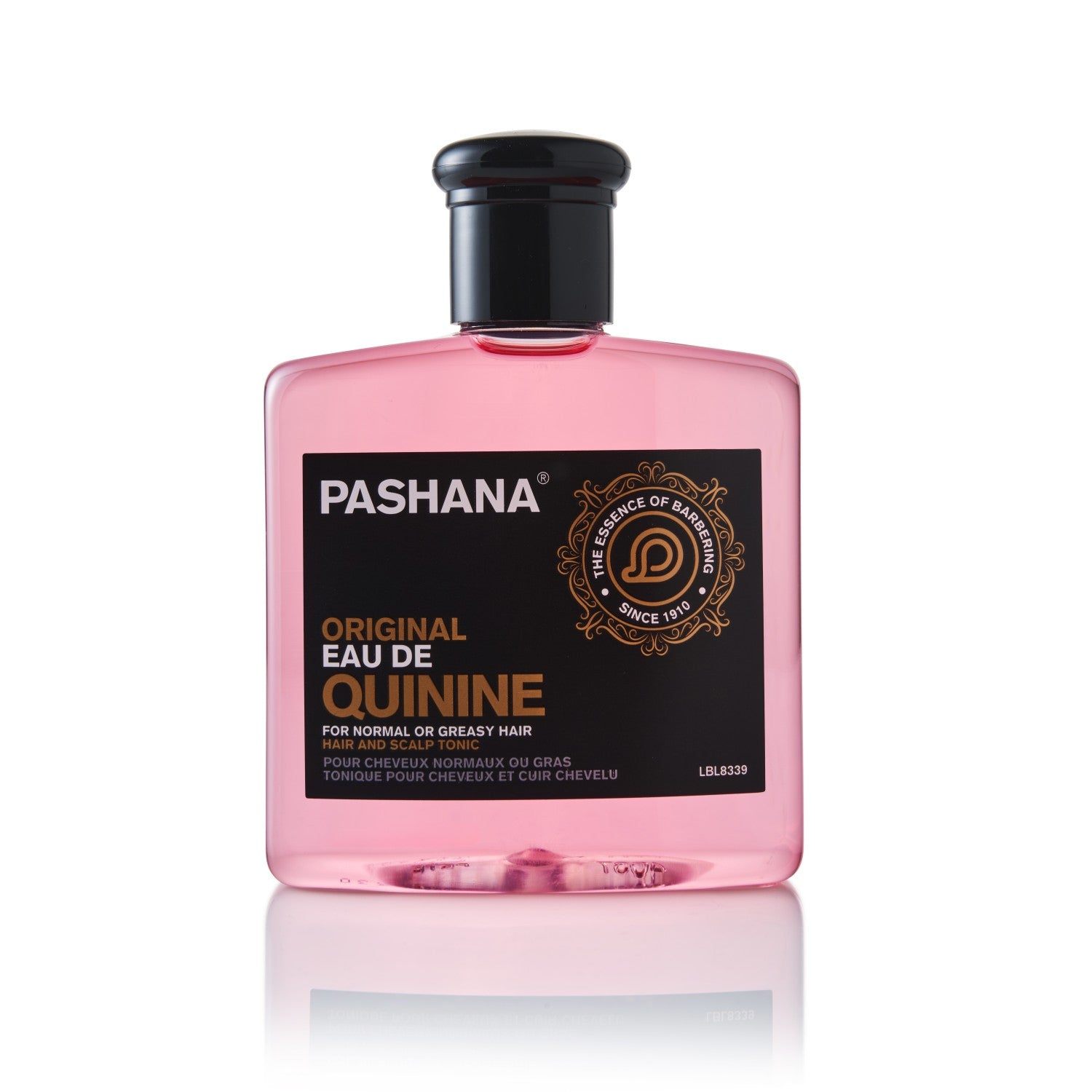 Pashana Original Eau De Quinine Hair Tonic (250ml)