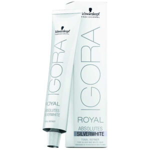 Schwarzkopf Igora Royal Absolutes Silverwhite (60ml)