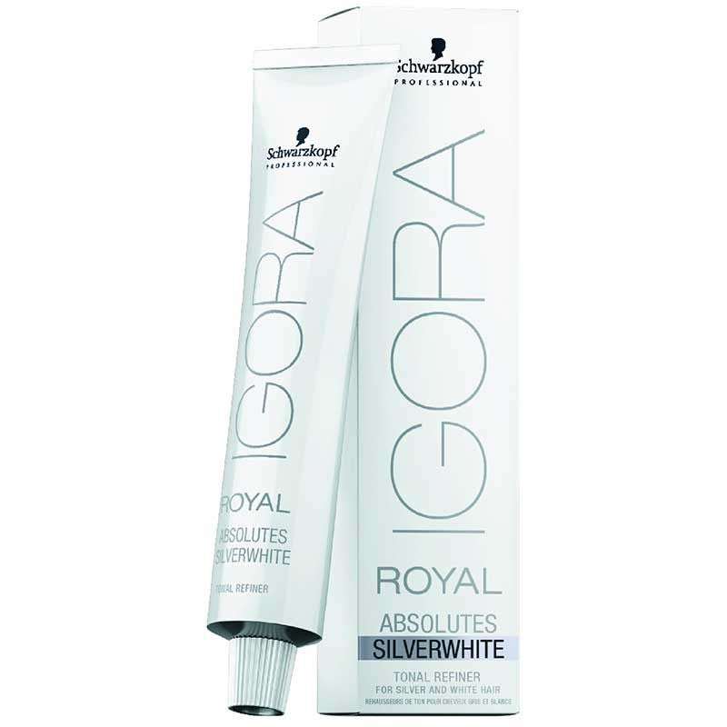 Schwarzkopf Igora Royal Absolutes Silverwhite (60ml)