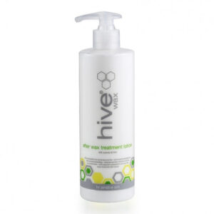 HIVE After Wax Treatment Lotion with Coconut and Lime 400ml