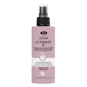 Lisap Ultimate K Straight Fluid Plus (125ml)