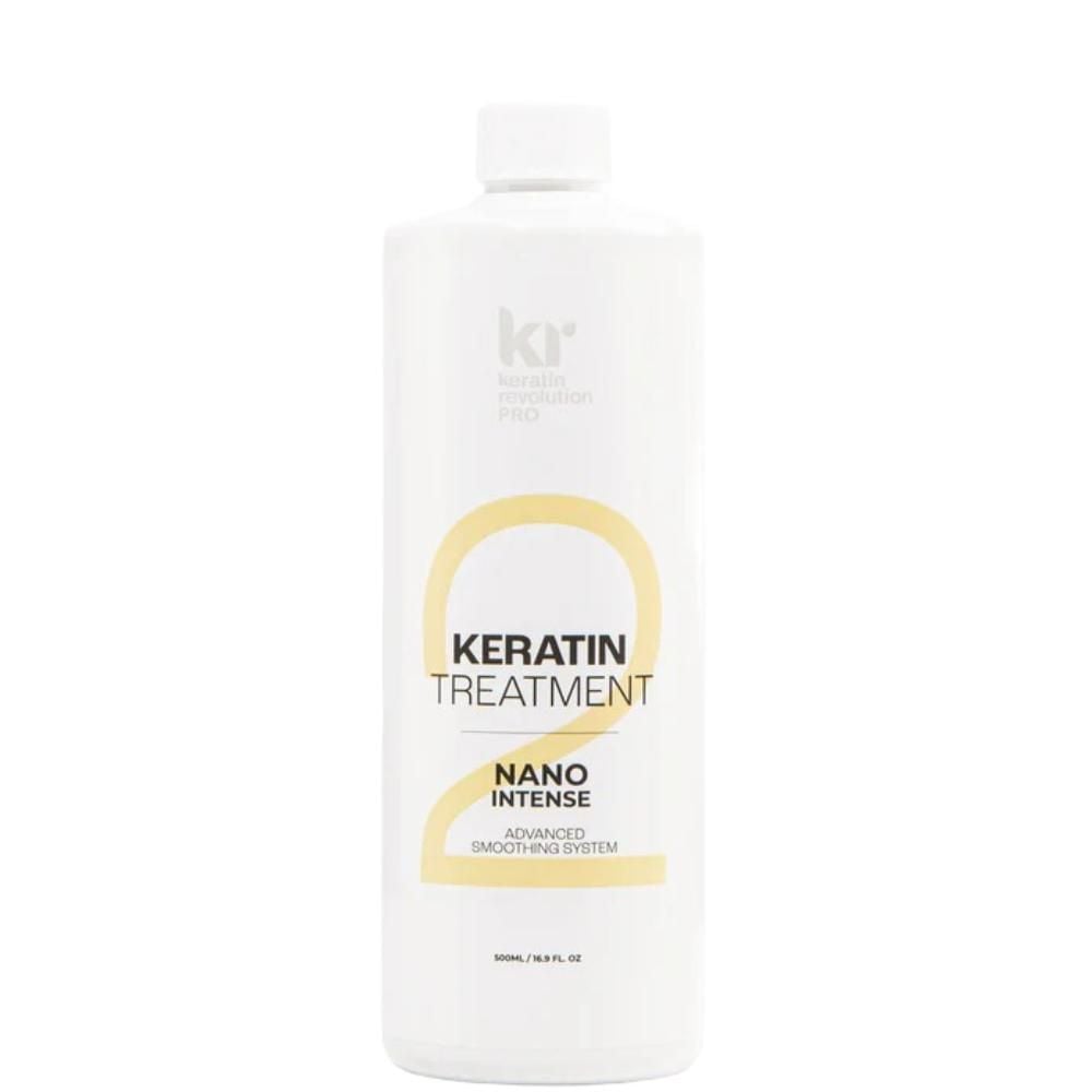 Keratin Revolution Nano Intense Keratin Treatment