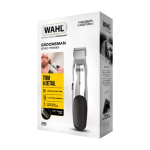 Wahl Groomsman Corded or Cordless Trimmer