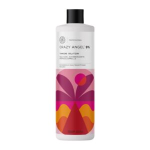 Crazy Angel Professional Tanning Solution 9%