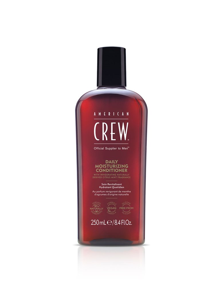 American Crew Daily Moisturising Conditioner
