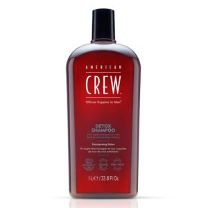 American Crew Detox Shampoo