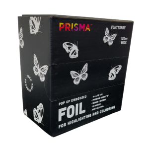 Agenda PRISMA FLUTTERBY Pop Up Embossed Foil 120mm Wide