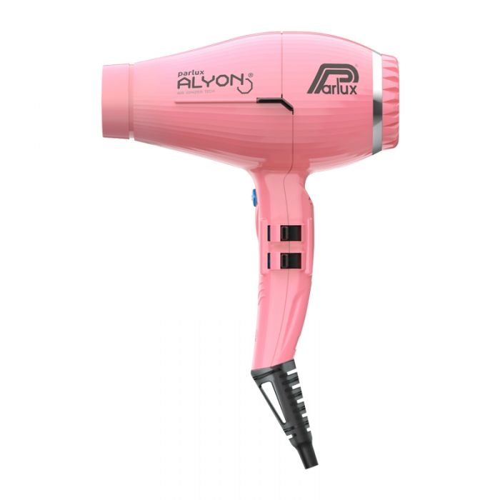 Parlux Alyon Air Ionizer Tech Hairdryer Pink (2250w)