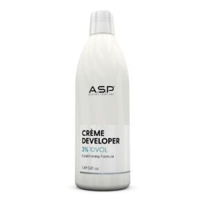 ASP Crème Developer 1000ml