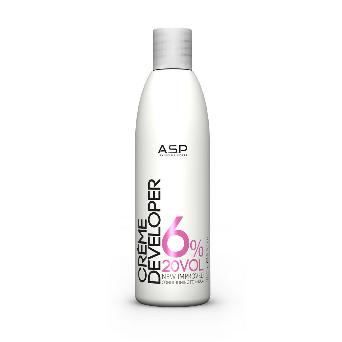 ASP Crème Developer 250ml - Image 2