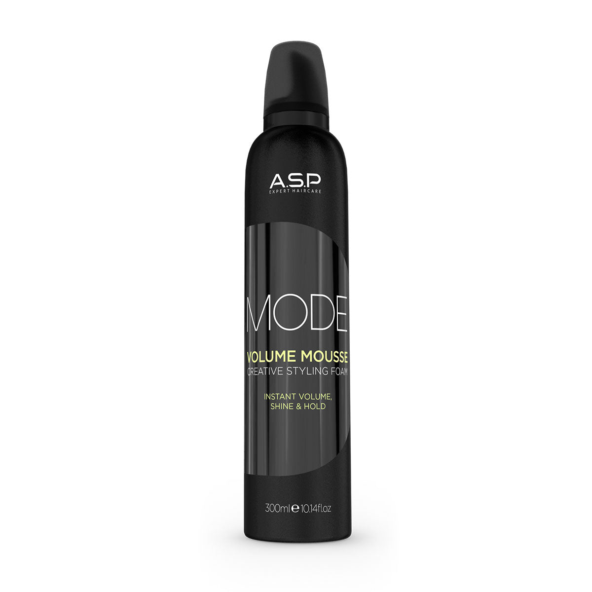 ASP MODE Volume Mousse CREATIVE STYLING FOAM 300ml