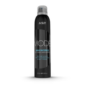 ASP MODE Waxworks DRY WAX HAIRSPRAY 200ml