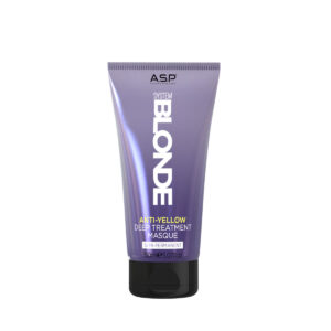 ASP System Blonde Anti-Yellow Deep Treatment Masque