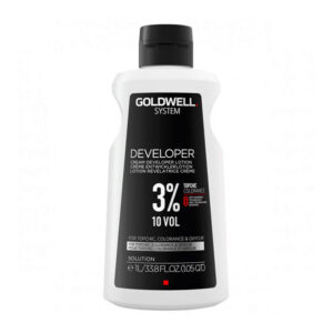 Goldwell System Developer 1000ml 3% 10 Vol