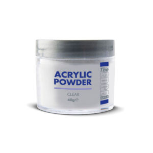 Edge Nails Acrylic Powder Clear (40g)