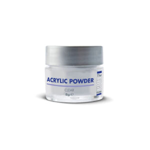 Edge Nails Acrylic Powder Clear (8g)