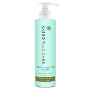 Kaeso Relieve & Soothe After wax Lotion (495ml)