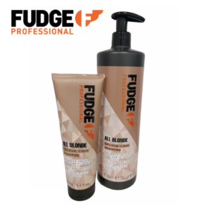 FUDGE Professional All Blonde Colour Lock Shampoo