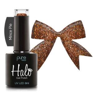 Halo Gel Mince Pie (All Wrapped Up Christmas Collection)