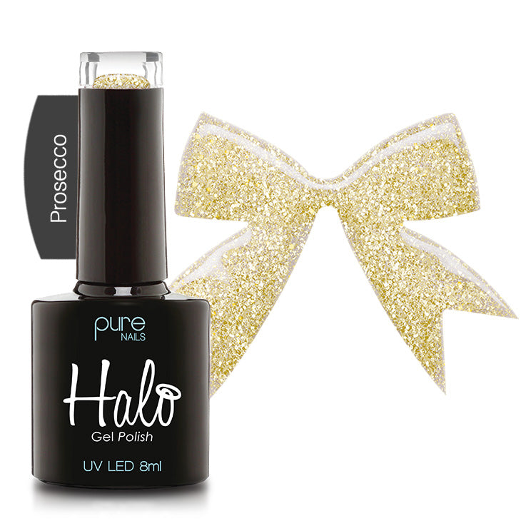Halo Gel Prosecco (All Wrapped Up Christmas Collection)