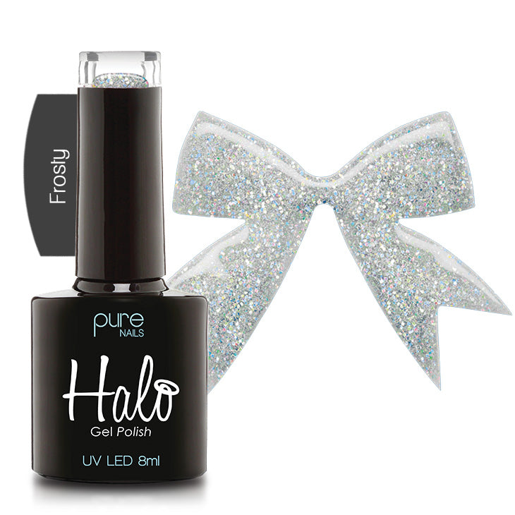 Halo Gel Frosty (All Wrapped Up Christmas Collection) (8ml)