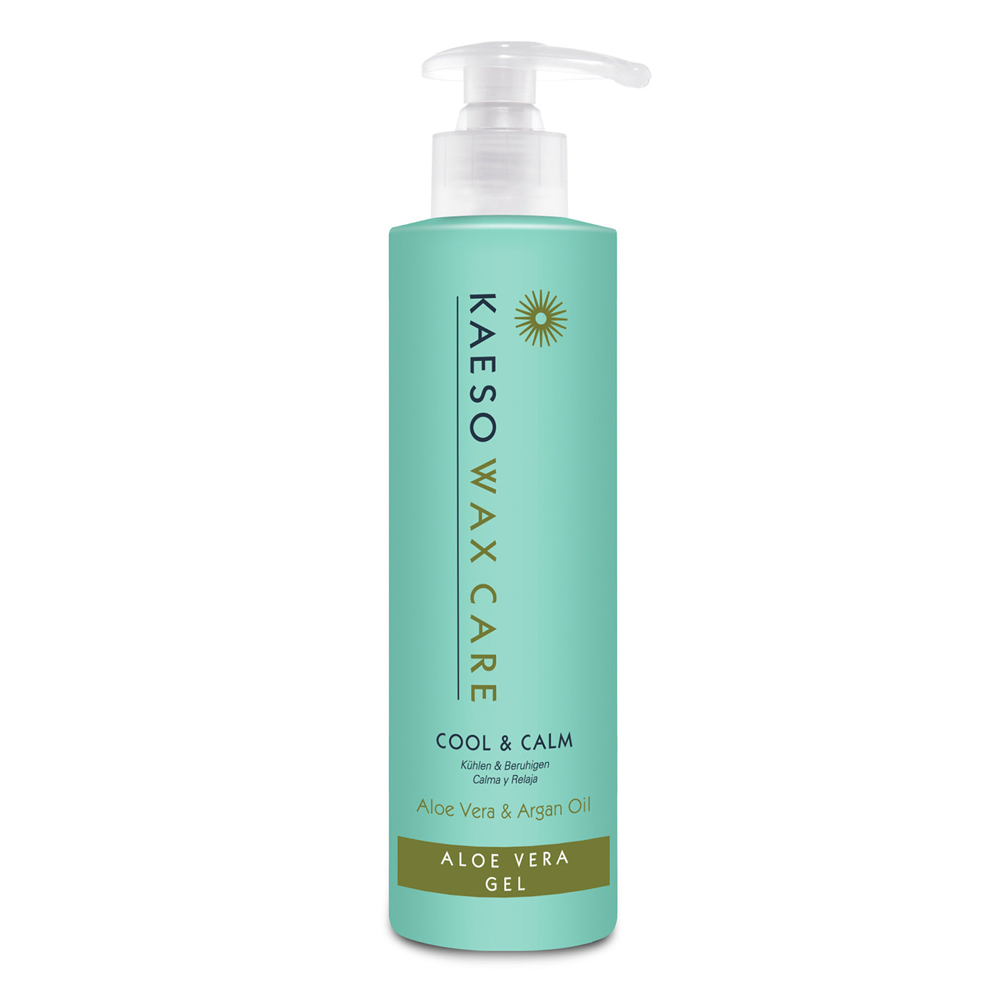 Kaeso Cool & Calm Aloe Vera Gel (495ml)