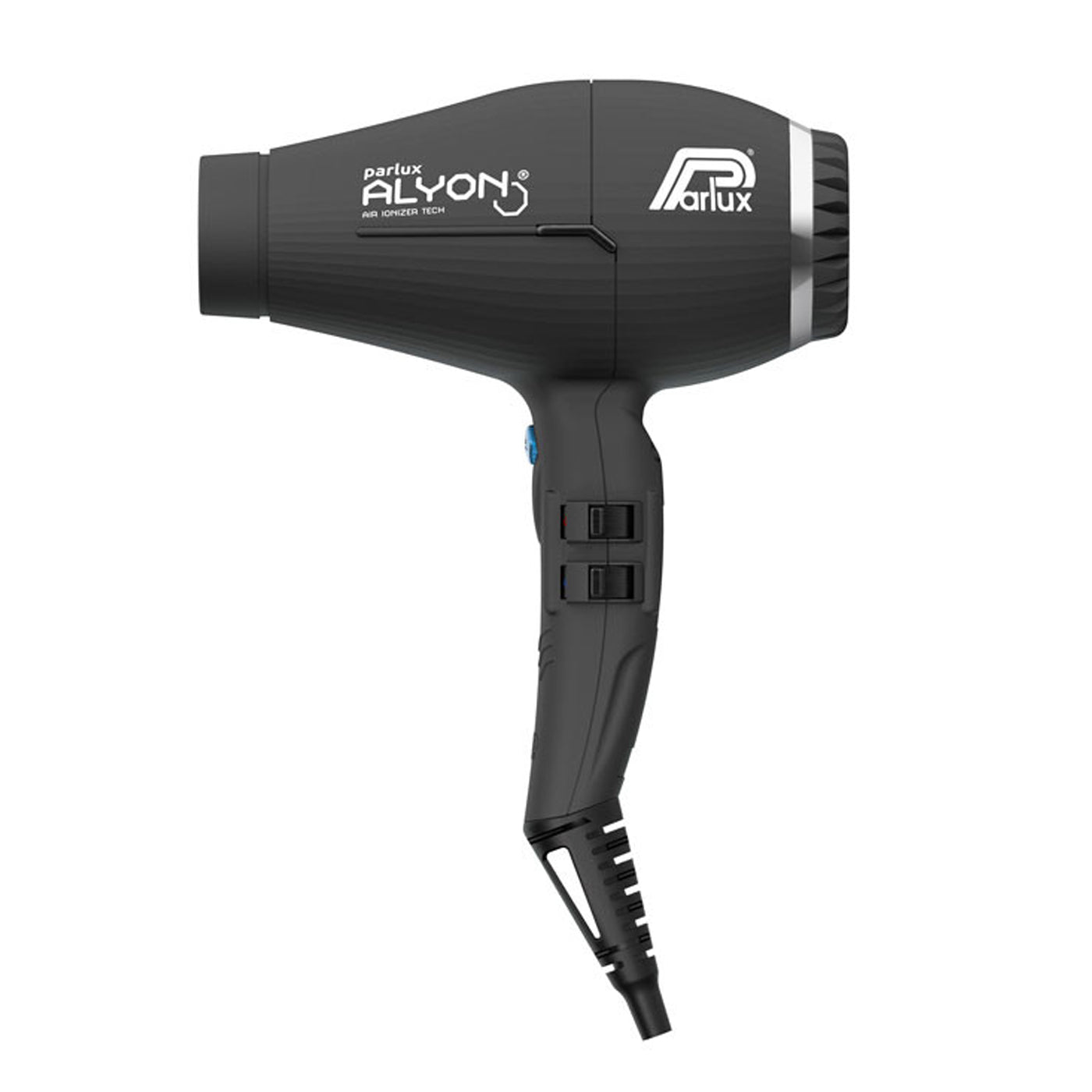 Parlux Alyon Air Ionizer Tech Hairdryer Black (2250w)