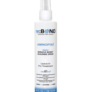 re:BOND AMINOFIXX DAILY Miracle Bond3 Building Spray Leave-in Pro Treatment 4 oz. (118ml)