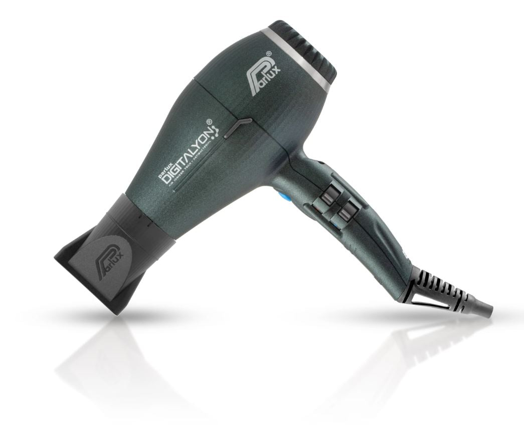 Parlux Digitalyon Hairdryer Anthracite - Image 2
