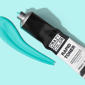 Crazy Color Rapid Toner | Aquamarine Riot - Image 2