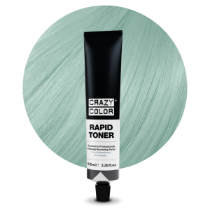 Crazy Color Rapid Toner | Aquamarine Riot