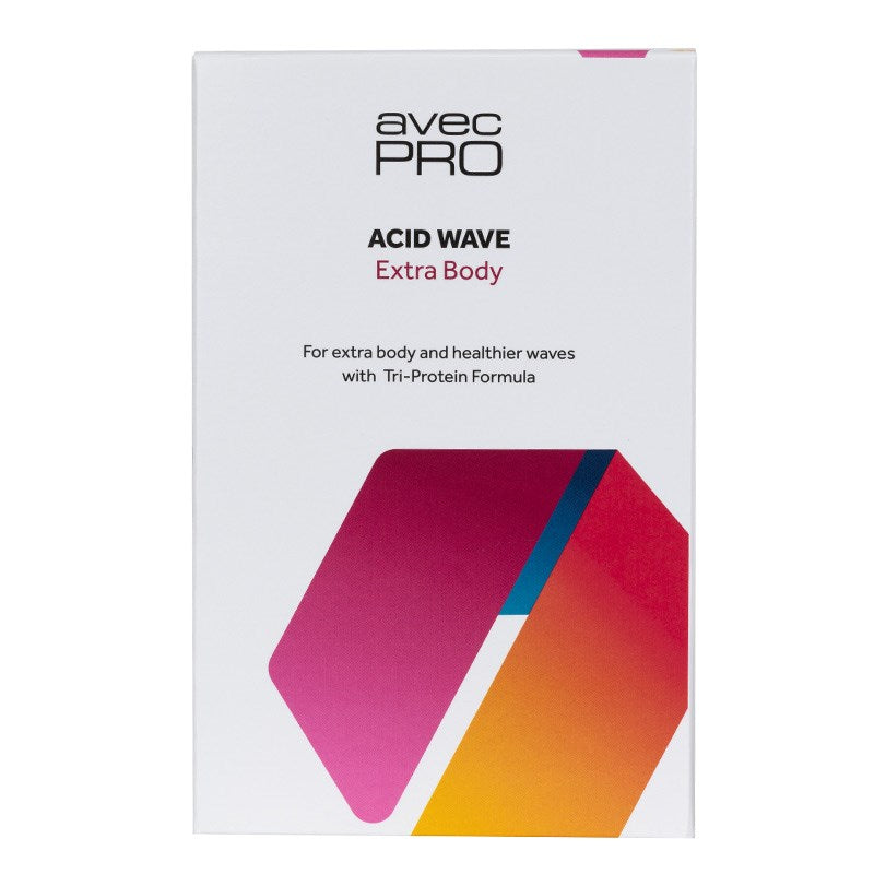 Avec Pro Acid Wave (Extra Body)
