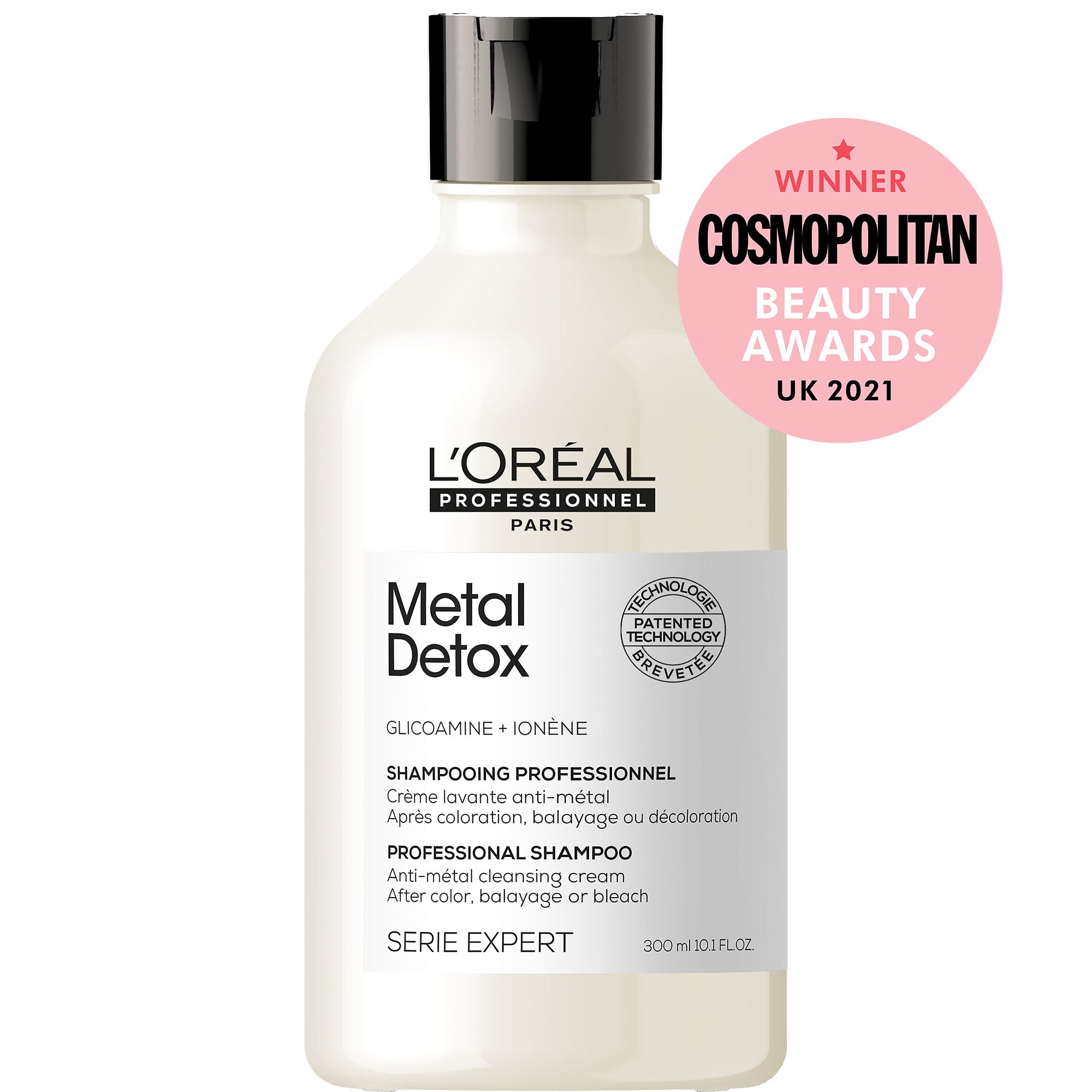 L'Oreal Serie Expert Metal Detox Shampoo - Image 4