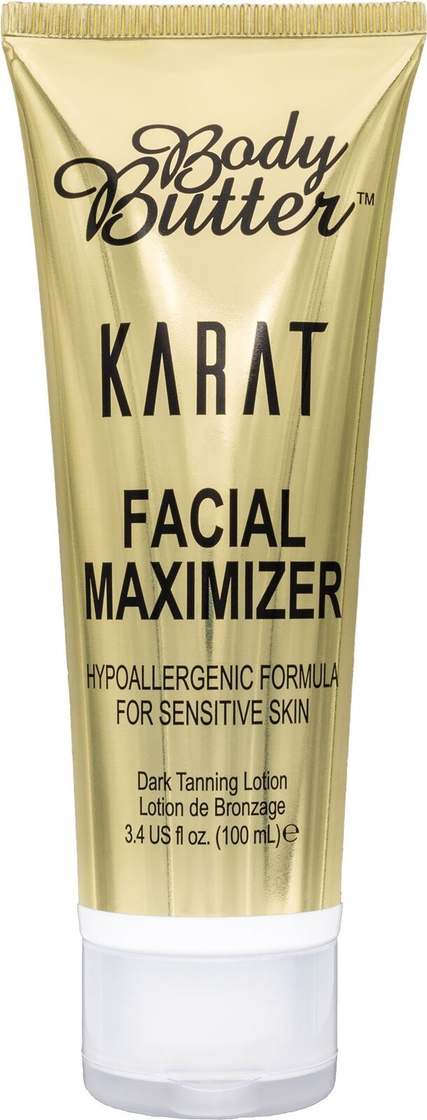 Body Butter Karat Facial Maximizer (100ml) - Image 2