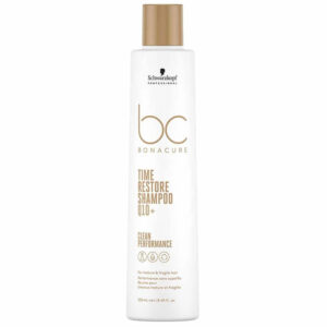 Schwarzkopf BC Q10+ Time Restore Shampoo