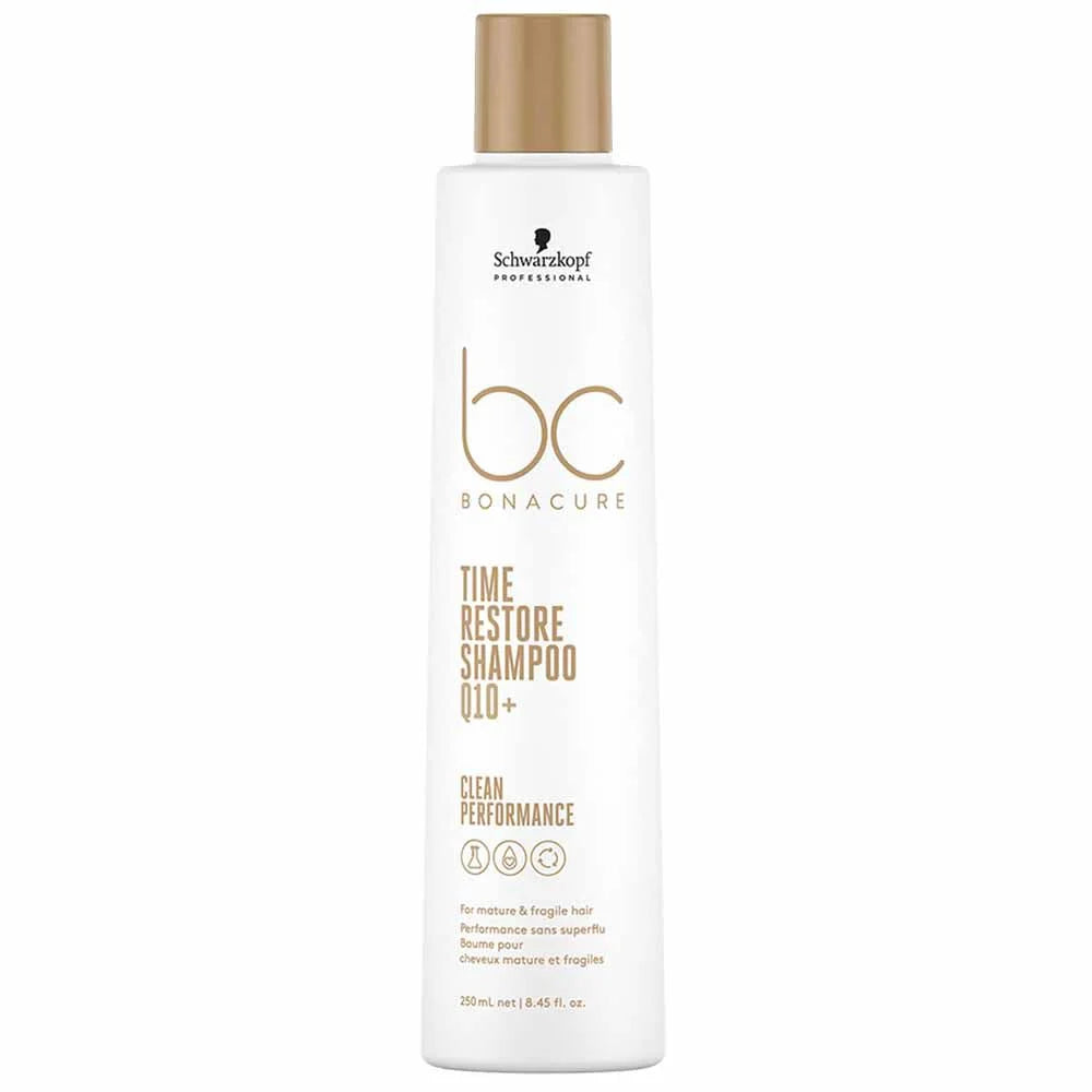 Schwarzkopf BC Q10+ Time Restore Shampoo