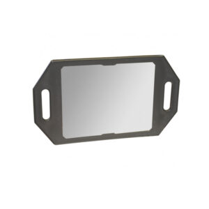 Kodo Two Handed Mirror (Available in different colours)